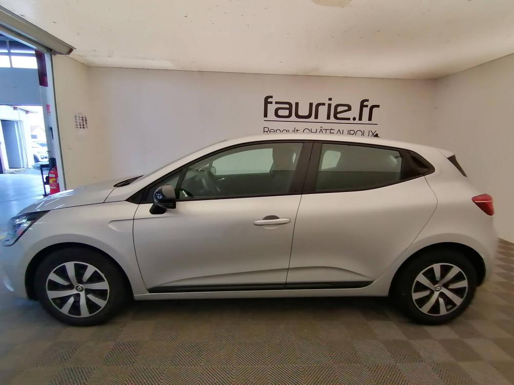 Acheter Renault Clio 5 Clio TCe 90 Equilibre 5p occasion dans les concessions du Groupe Faurie