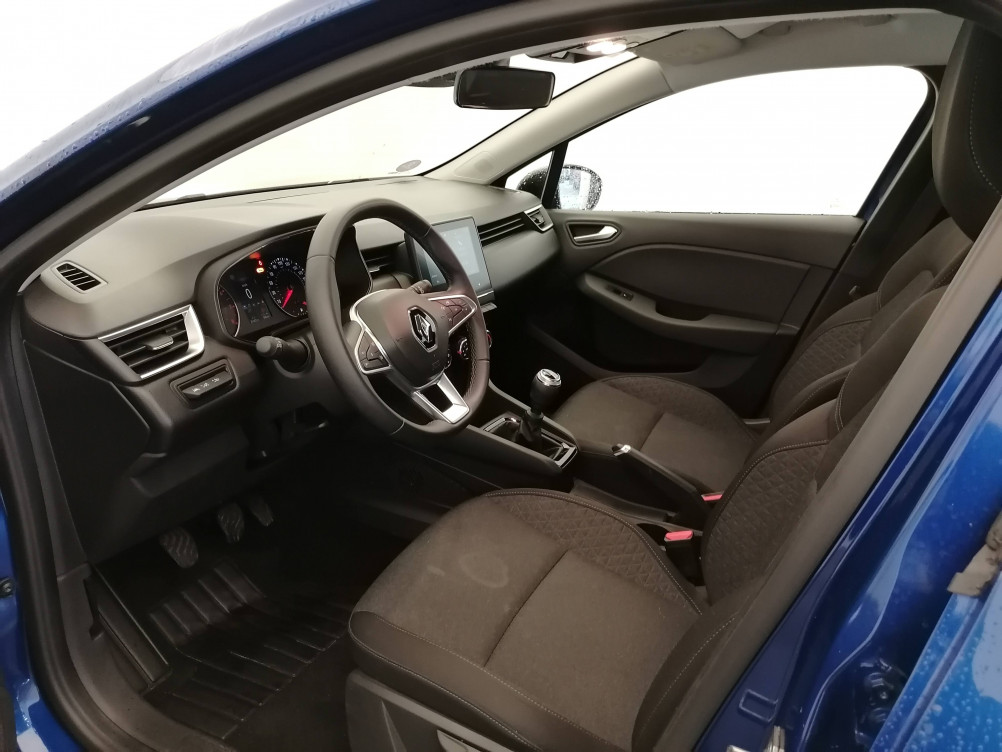 Acheter Renault Clio 5 Clio TCe 90 Equilibre 5p occasion dans les concessions du Groupe Faurie
