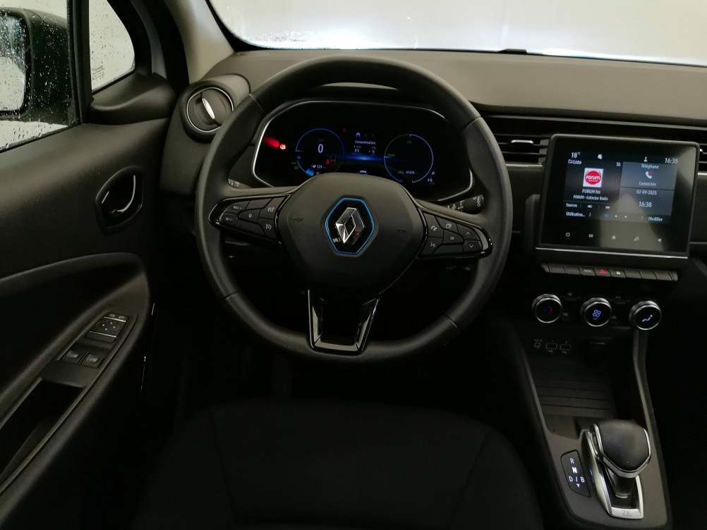 Acheter Renault Zoe Zoe R110 Achat Intégral Team Rugby 5p occasion dans les concessions du Groupe Faurie