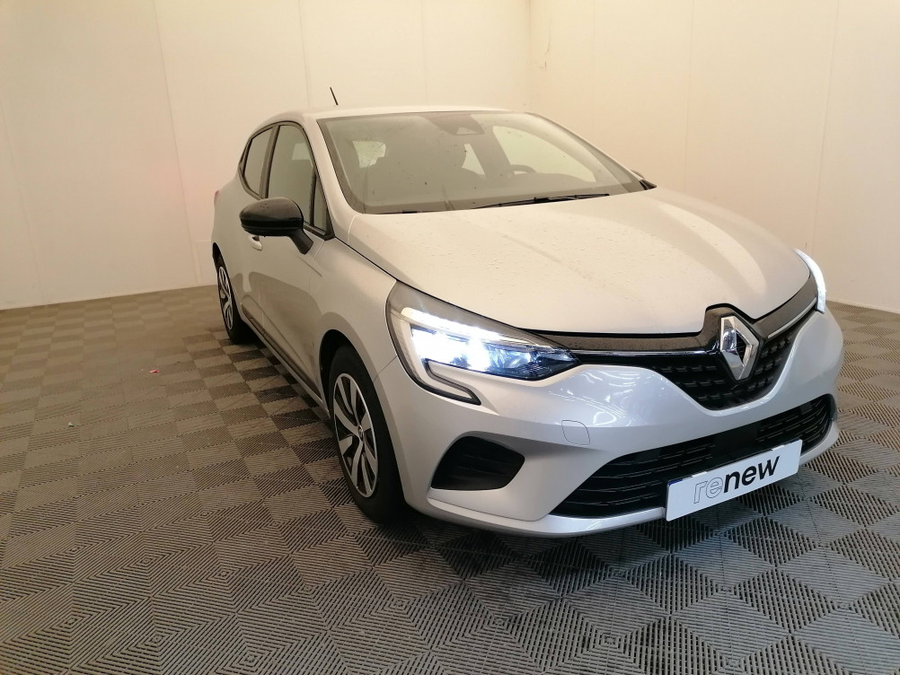 Acheter Renault Clio 5 Clio TCe 90 Equilibre 5p occasion dans les concessions du Groupe Faurie