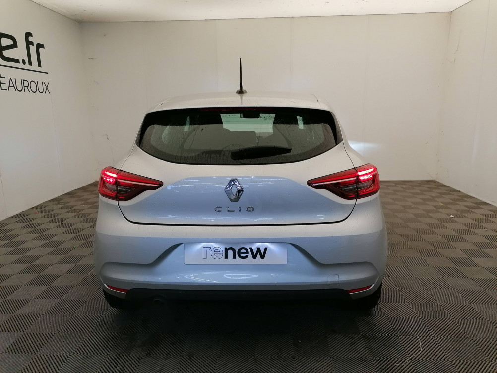 Acheter Renault Clio 5 Clio TCe 90 Equilibre 5p occasion dans les concessions du Groupe Faurie