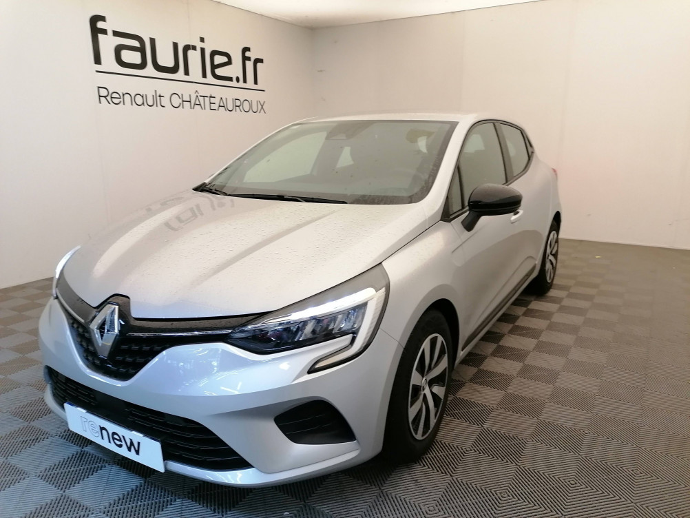 Acheter Renault Clio 5 Clio TCe 90 Equilibre 5p occasion dans les concessions du Groupe Faurie