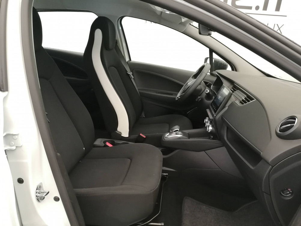 Acheter Renault Zoe Zoe R110 Achat Intégral Team Rugby 5p occasion dans les concessions du Groupe Faurie