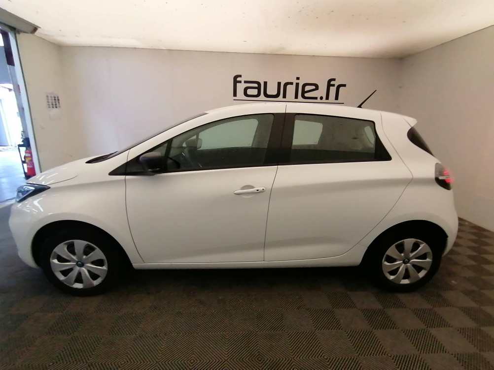 Acheter Renault Zoe Zoe R110 Achat Intégral Team Rugby 5p occasion dans les concessions du Groupe Faurie
