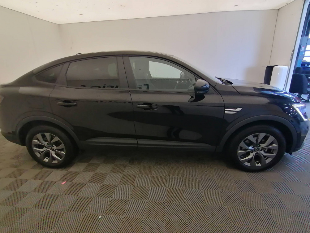 Acheter Renault Arkana Arkana TCe 140 EDC - 23 Evolution 5p occasion dans les concessions du Groupe Faurie