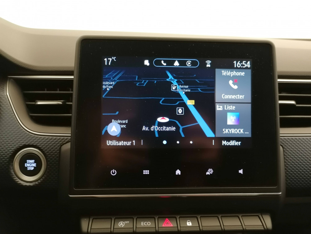 Acheter Renault Arkana Arkana TCe 140 EDC - 23 Evolution 5p occasion dans les concessions du Groupe Faurie