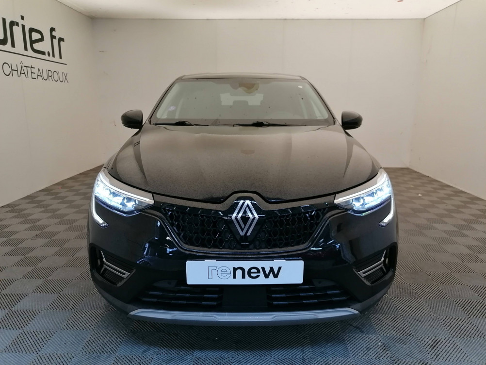 Acheter Renault Arkana Arkana TCe 140 EDC - 23 Evolution 5p occasion dans les concessions du Groupe Faurie