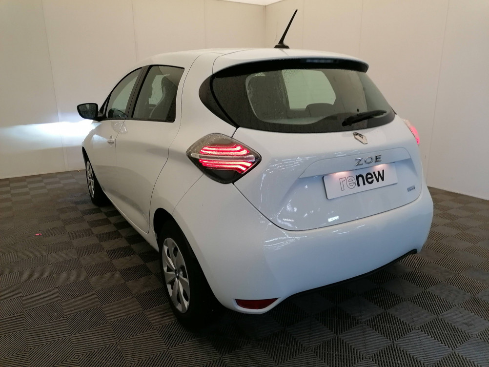Acheter Renault Zoe Zoe R110 Achat Intégral Team Rugby 5p occasion dans les concessions du Groupe Faurie