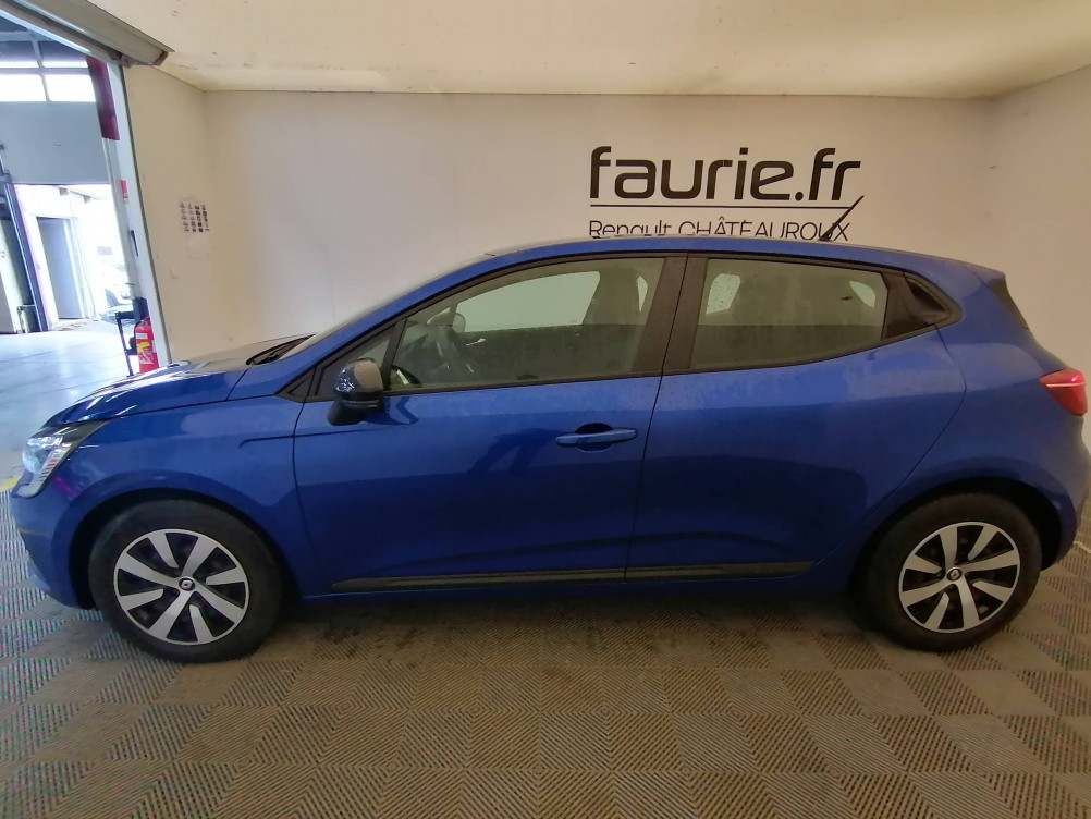 Acheter Renault Clio 5 Clio TCe 90 Equilibre 5p occasion dans les concessions du Groupe Faurie