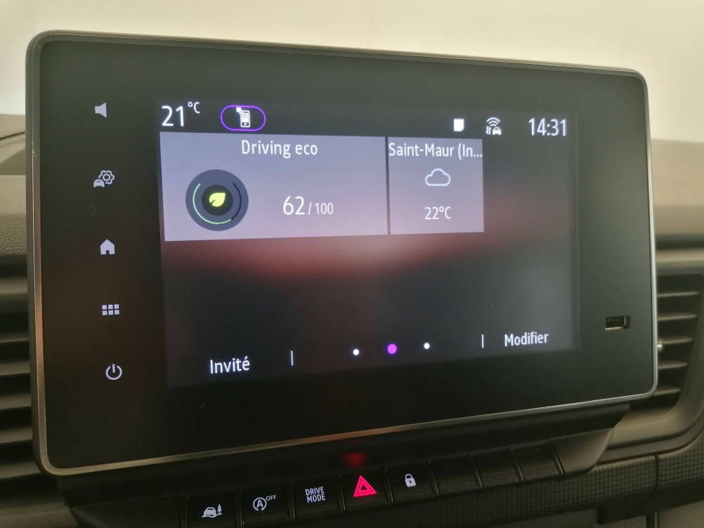 Acheter Renault Trafic 3 Trafic L2 dCi 150 Energy S&S EDC Zen 4p occasion dans les concessions du Groupe Faurie