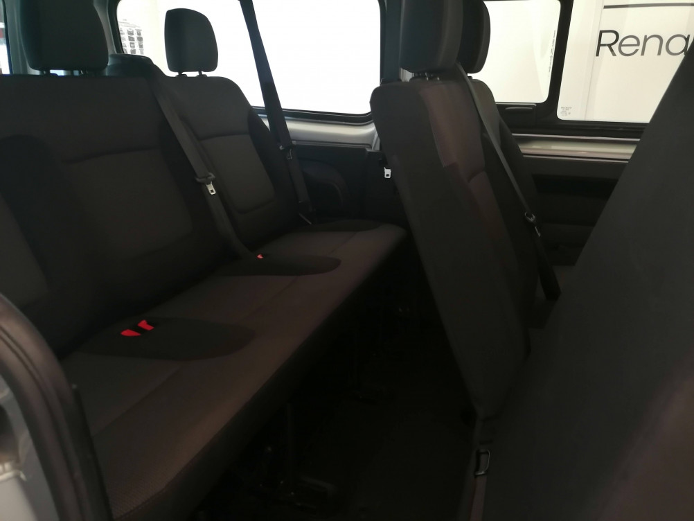 Acheter Renault Trafic 3 Trafic L2 dCi 150 Energy S&S EDC Zen 4p occasion dans les concessions du Groupe Faurie