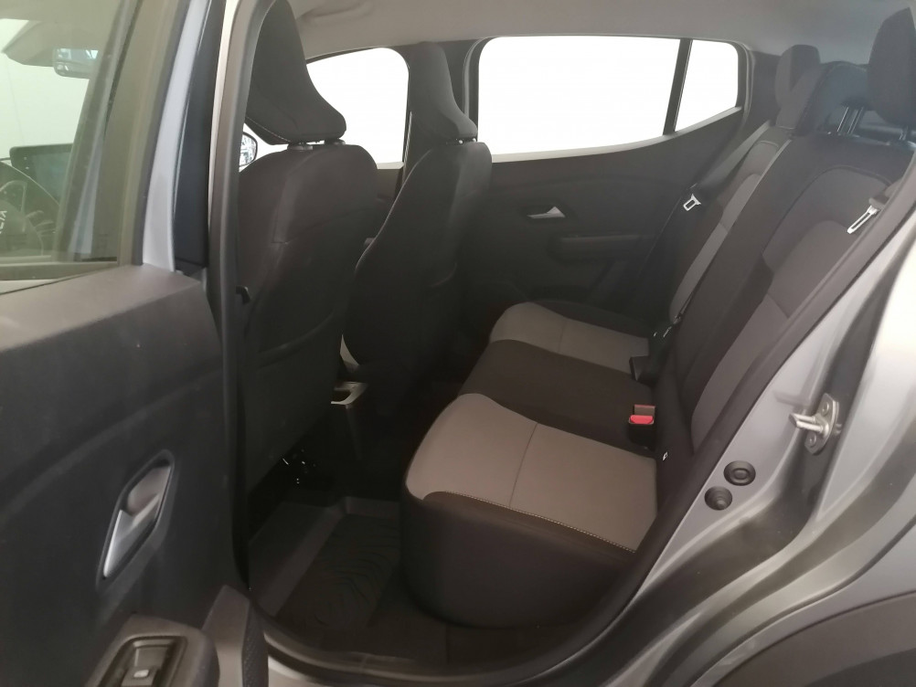 Acheter Dacia Sandero Sandero TCe 90 GSR2 Stepway Extreme 5p occasion dans les concessions du Groupe Faurie