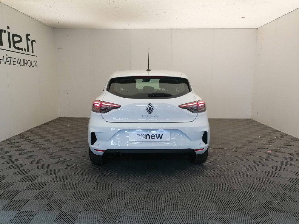 Acheter Renault Clio 5 Clio TCe 100 GPL Evolution 5p occasion dans les concessions du Groupe Faurie