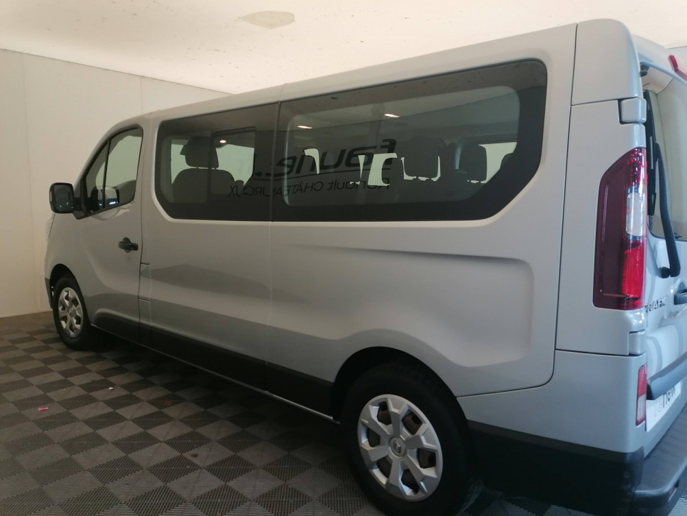 Acheter Renault Trafic 3 Trafic L2 dCi 150 Energy S&S EDC Zen 4p occasion dans les concessions du Groupe Faurie