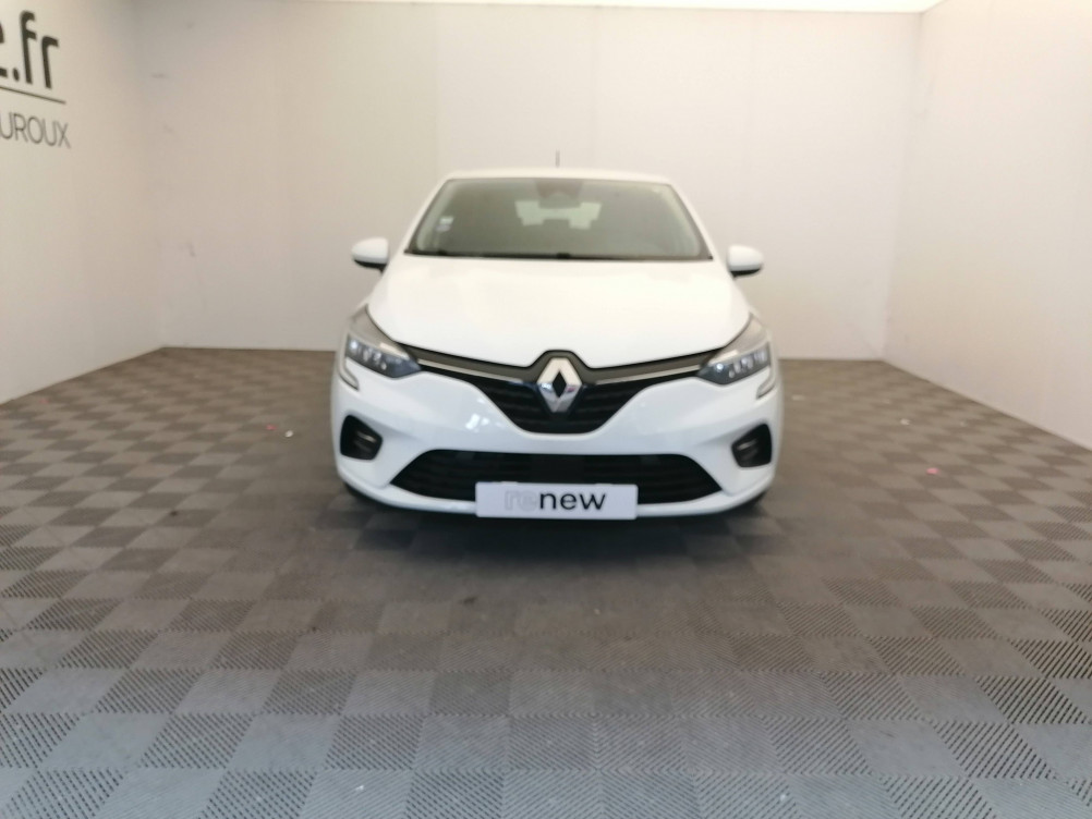Acheter Renault Clio 5 Clio SCe 65 - 21 Zen 5p occasion dans les concessions du Groupe Faurie
