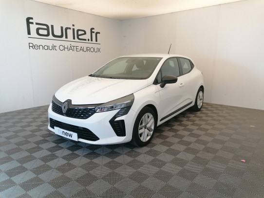 Acheter Renault Clio 5 Clio TCe 100 GPL Evolution 5p occasion dans les concessions du Groupe Faurie