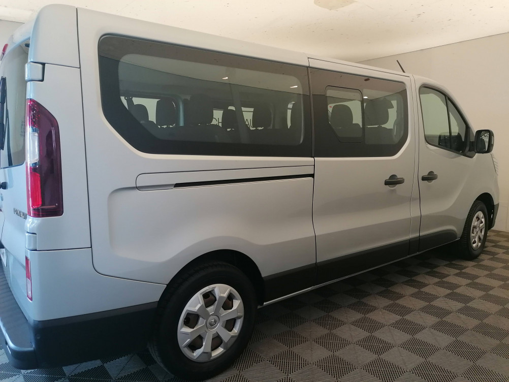 Acheter Renault Trafic 3 Trafic L2 dCi 150 Energy S&S EDC Zen 4p occasion dans les concessions du Groupe Faurie