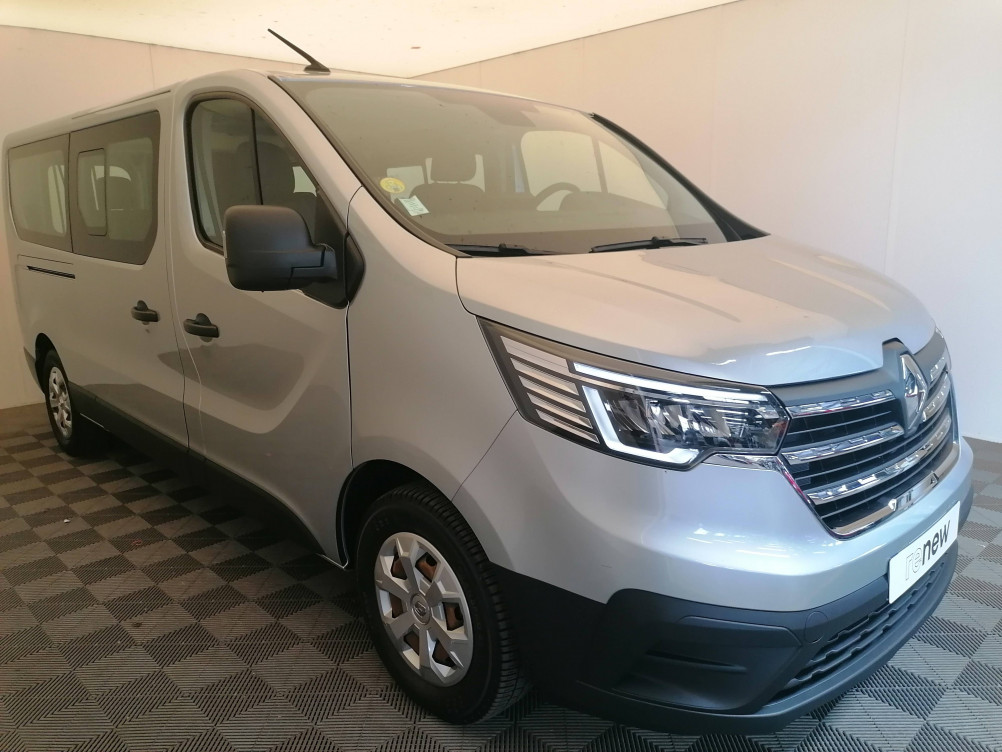 Acheter Renault Trafic 3 Trafic L2 dCi 150 Energy S&S EDC Zen 4p occasion dans les concessions du Groupe Faurie