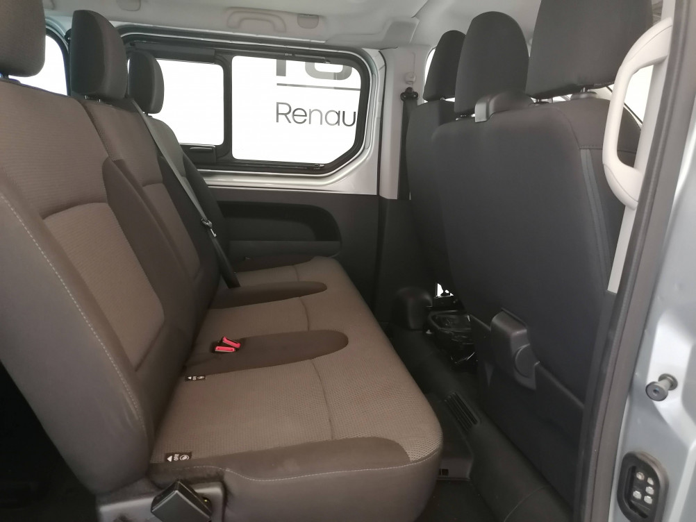 Acheter Renault Trafic 3 Trafic L2 dCi 150 Energy S&S EDC Zen 4p occasion dans les concessions du Groupe Faurie