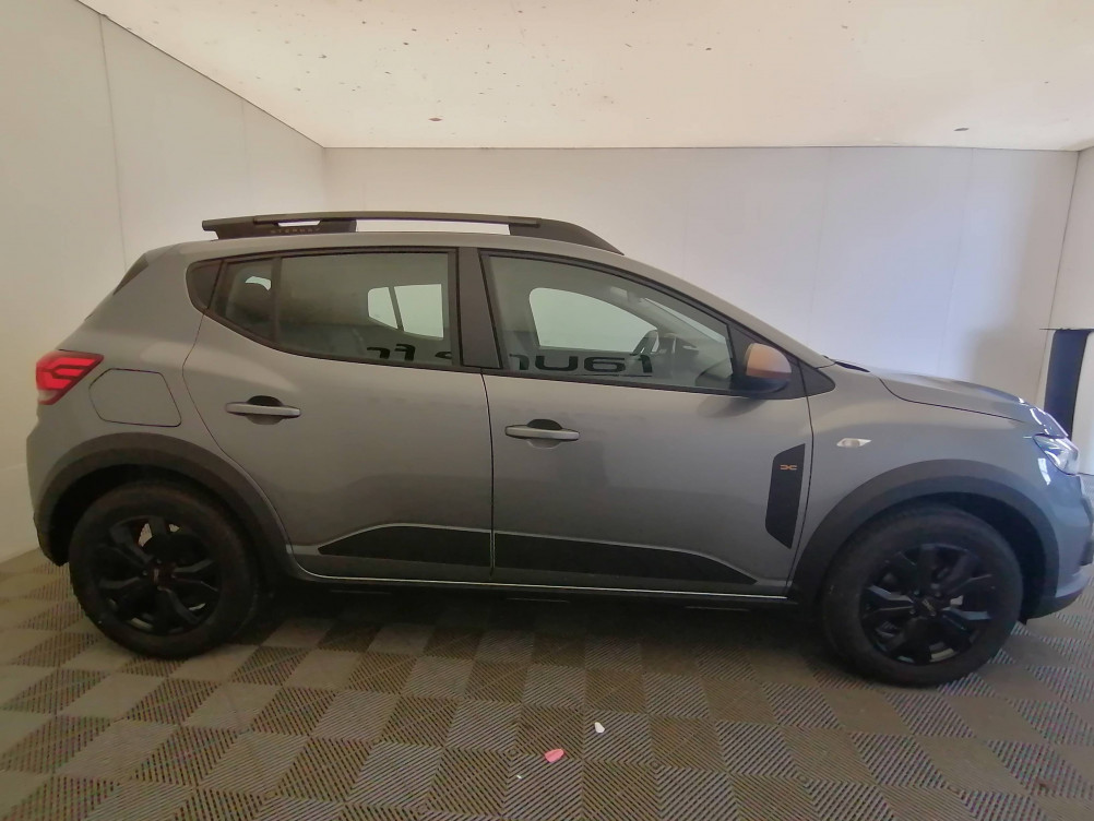 Acheter Dacia Sandero Sandero TCe 90 GSR2 Stepway Extreme 5p occasion dans les concessions du Groupe Faurie