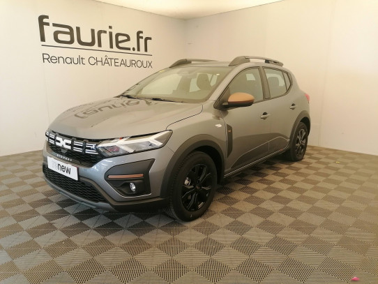 Acheter Dacia Sandero Sandero TCe 90 GSR2 Stepway Extreme 5p occasion dans les concessions du Groupe Faurie