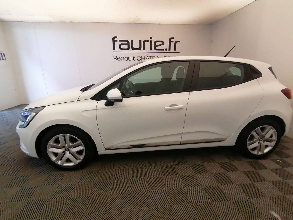 Acheter Renault Clio 5 Clio SCe 65 - 21 Zen 5p occasion dans les concessions du Groupe Faurie