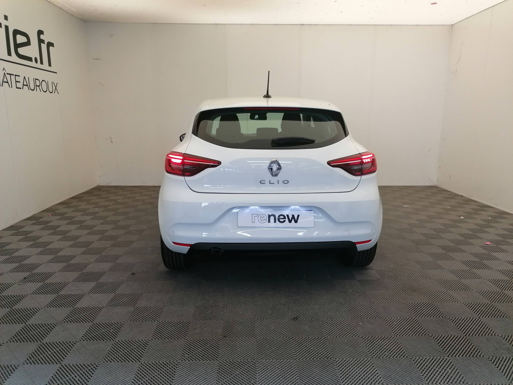 Acheter Renault Clio 5 Clio SCe 65 - 21 Zen 5p occasion dans les concessions du Groupe Faurie