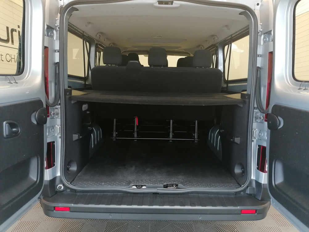 Acheter Renault Trafic 3 Trafic L2 dCi 150 Energy S&S EDC Zen 4p occasion dans les concessions du Groupe Faurie