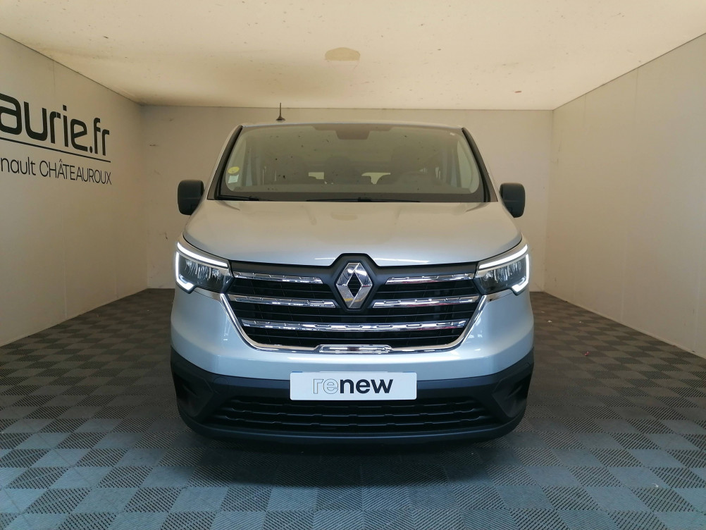 Acheter Renault Trafic 3 Trafic L2 dCi 150 Energy S&S EDC Zen 4p occasion dans les concessions du Groupe Faurie