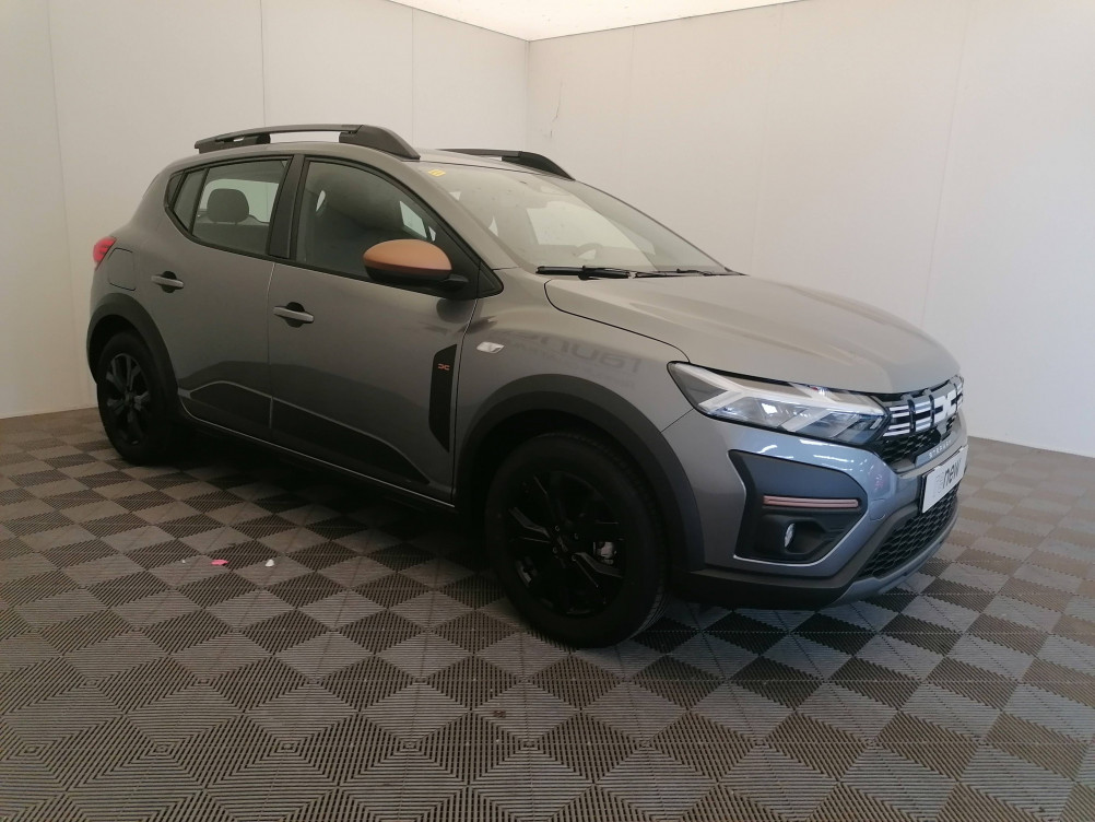 Acheter Dacia Sandero Sandero TCe 90 GSR2 Stepway Extreme 5p occasion dans les concessions du Groupe Faurie
