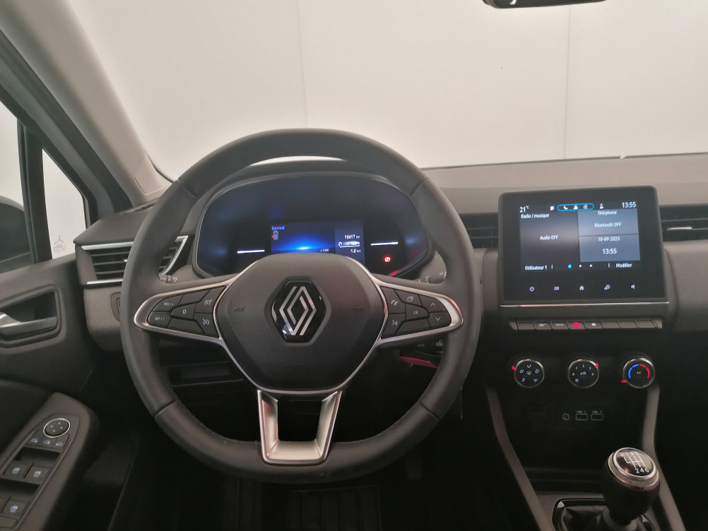 Acheter Renault Clio 5 Clio TCe 100 GPL Evolution 5p occasion dans les concessions du Groupe Faurie
