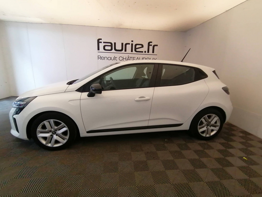Acheter Renault Clio 5 Clio TCe 100 GPL Evolution 5p occasion dans les concessions du Groupe Faurie
