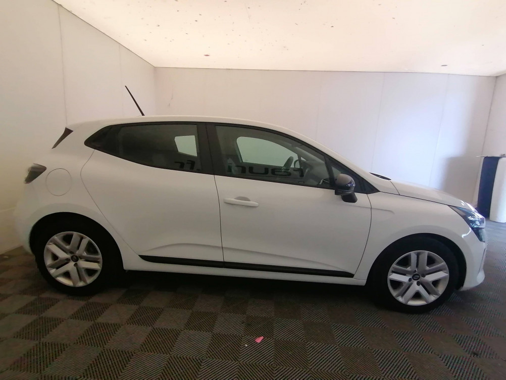 Acheter Renault Clio 5 Clio TCe 100 GPL Evolution 5p occasion dans les concessions du Groupe Faurie