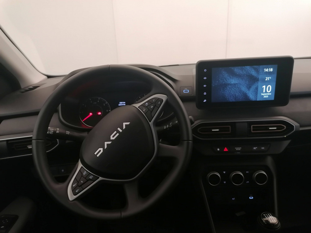 Acheter Dacia Sandero Sandero TCe 90 GSR2 Stepway Extreme 5p occasion dans les concessions du Groupe Faurie