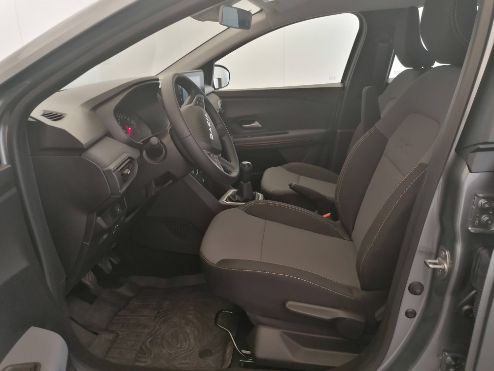 Acheter Dacia Sandero Sandero TCe 90 GSR2 Stepway Extreme 5p occasion dans les concessions du Groupe Faurie
