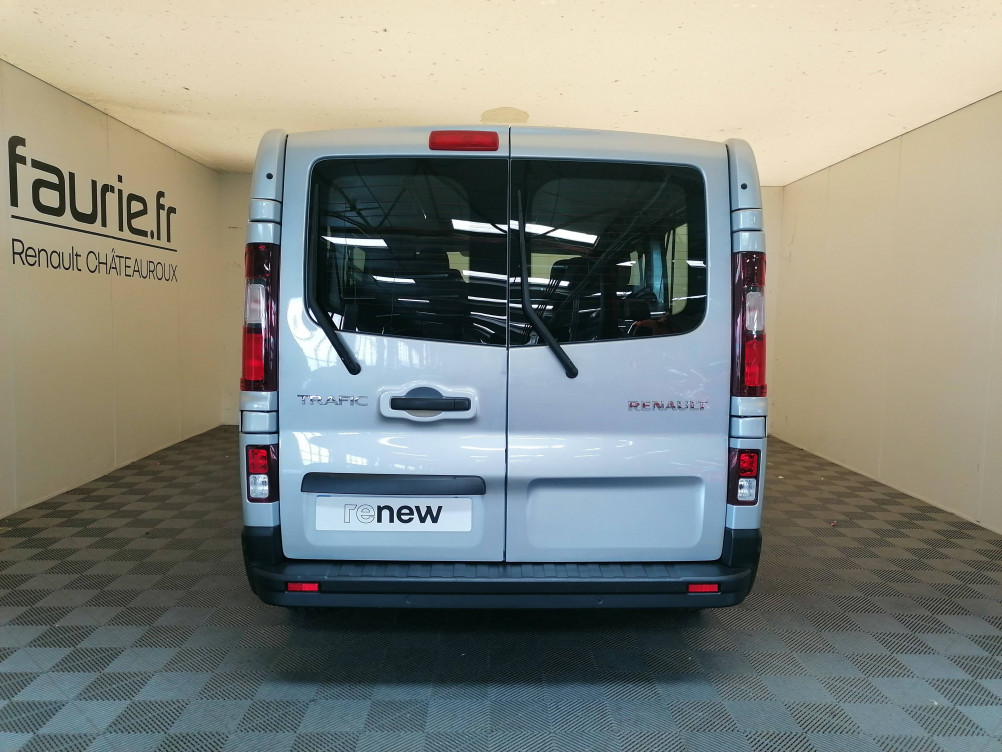 Acheter Renault Trafic 3 Trafic L2 dCi 150 Energy S&S EDC Zen 4p occasion dans les concessions du Groupe Faurie