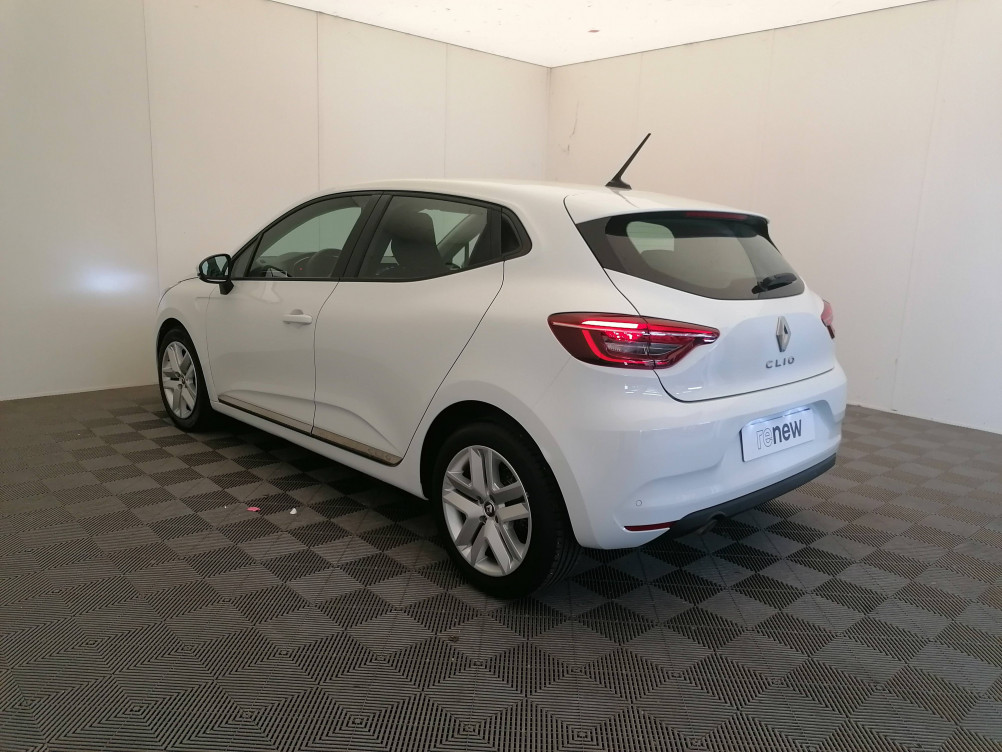 Acheter Renault Clio 5 Clio SCe 65 - 21 Zen 5p occasion dans les concessions du Groupe Faurie