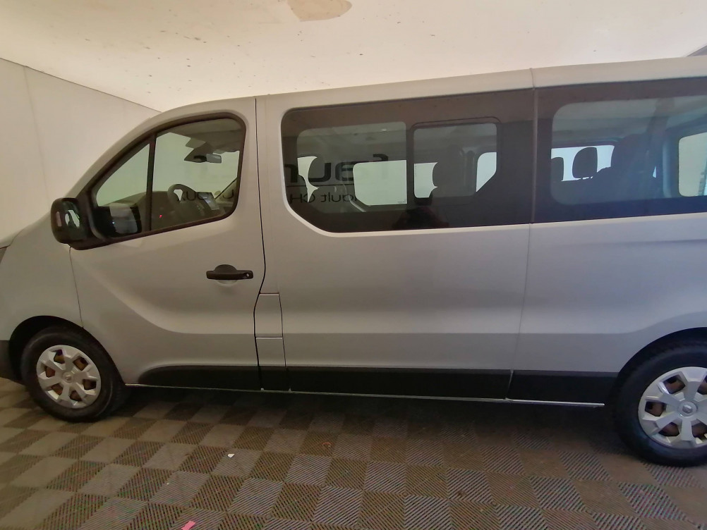Acheter Renault Trafic 3 Trafic L2 dCi 150 Energy S&S EDC Zen 4p occasion dans les concessions du Groupe Faurie