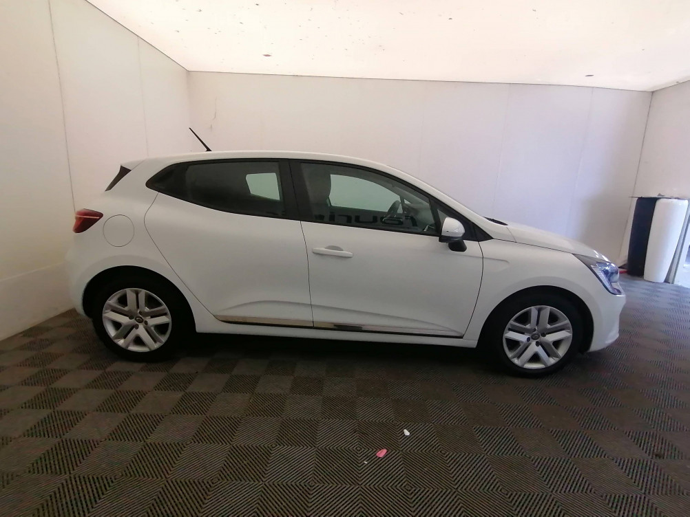 Acheter Renault Clio 5 Clio SCe 65 - 21 Zen 5p occasion dans les concessions du Groupe Faurie