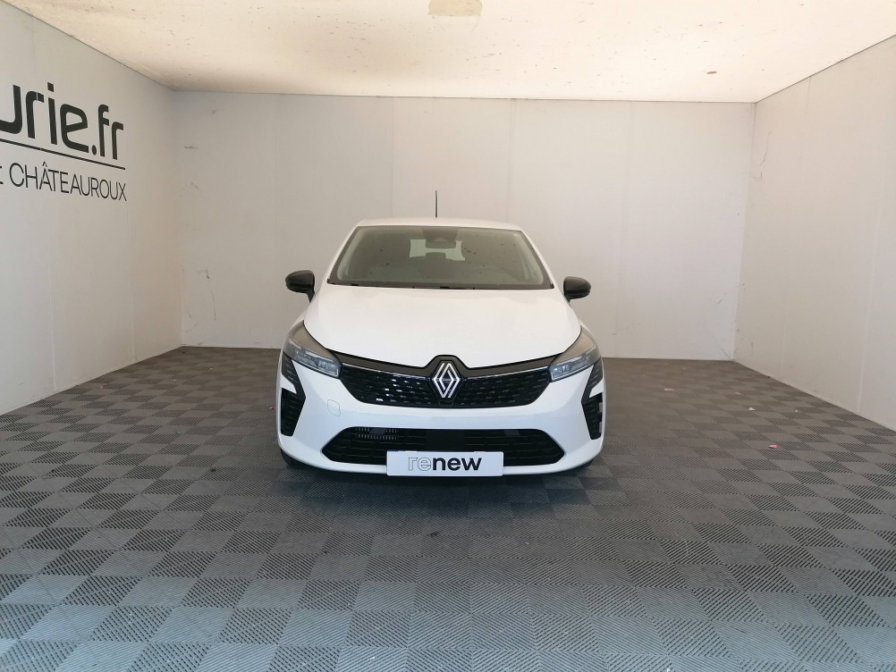 Acheter Renault Clio 5 Clio TCe 100 GPL Evolution 5p occasion dans les concessions du Groupe Faurie