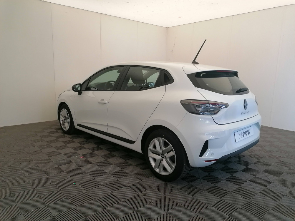 Acheter Renault Clio 5 Clio TCe 100 GPL Evolution 5p occasion dans les concessions du Groupe Faurie