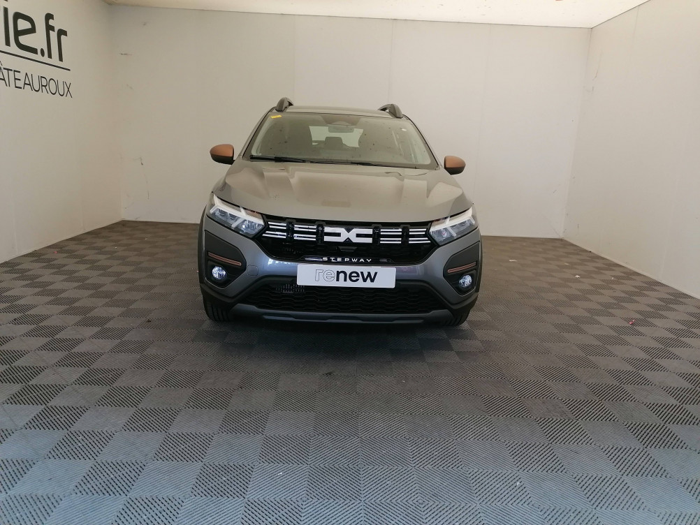 Acheter Dacia Sandero Sandero TCe 90 GSR2 Stepway Extreme 5p occasion dans les concessions du Groupe Faurie