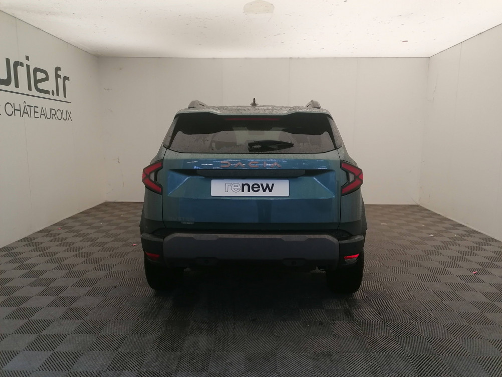 Acheter Dacia Duster Duster Hybrid 140 Extreme 5p occasion dans les concessions du Groupe Faurie