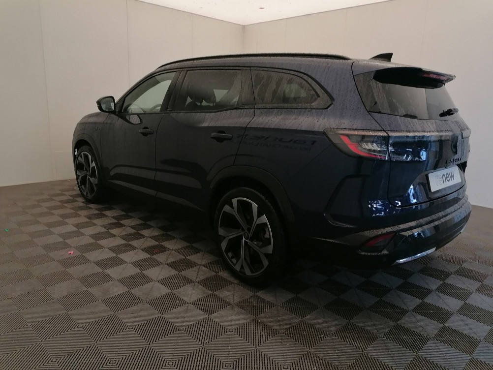 Acheter Renault Espace 6 Espace E-Tech full hybrid 200 GSR2 esprit Alpine 5p occasion dans les concessions du Groupe Faurie