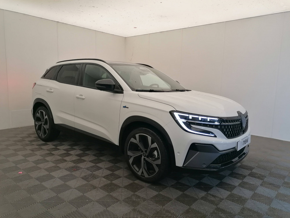 Acheter Renault Austral Austral E-Tech full hybrid 200 GSR2 Techno esprit Alpine 5p occasion dans les concessions du Groupe Faurie