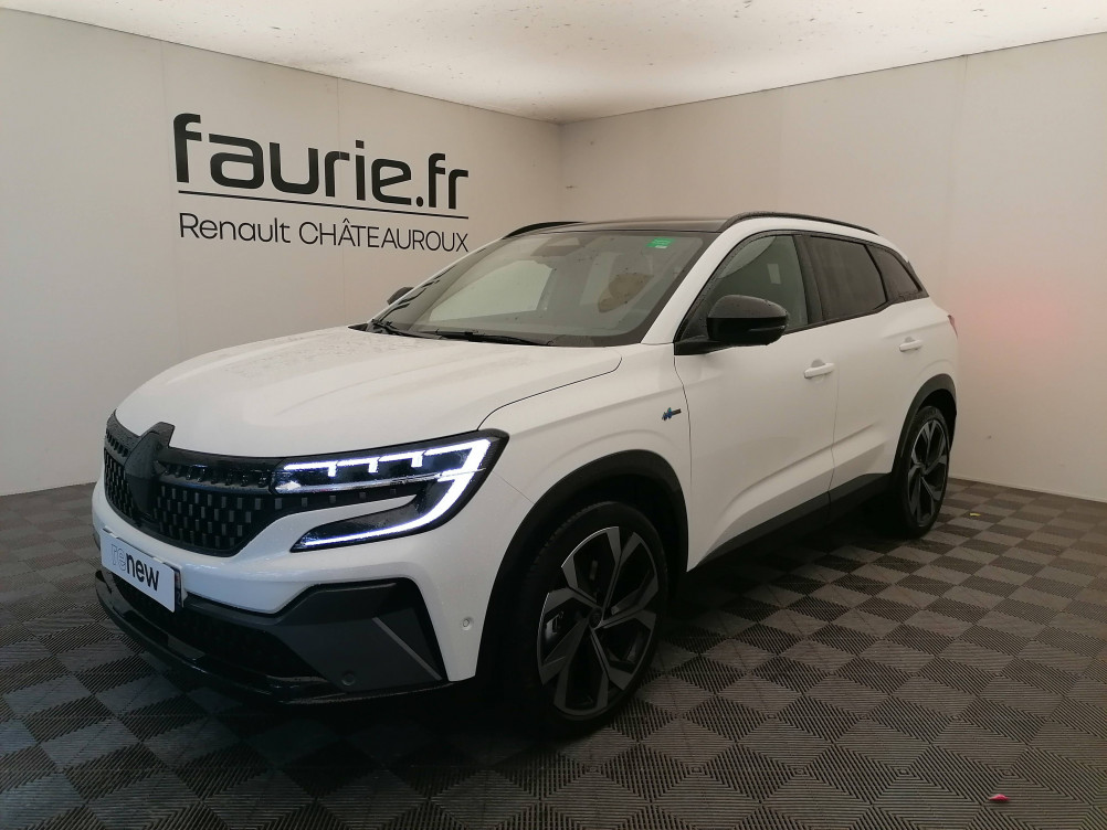 Acheter Renault Austral Austral E-Tech full hybrid 200 GSR2 Techno esprit Alpine 5p occasion dans les concessions du Groupe Faurie