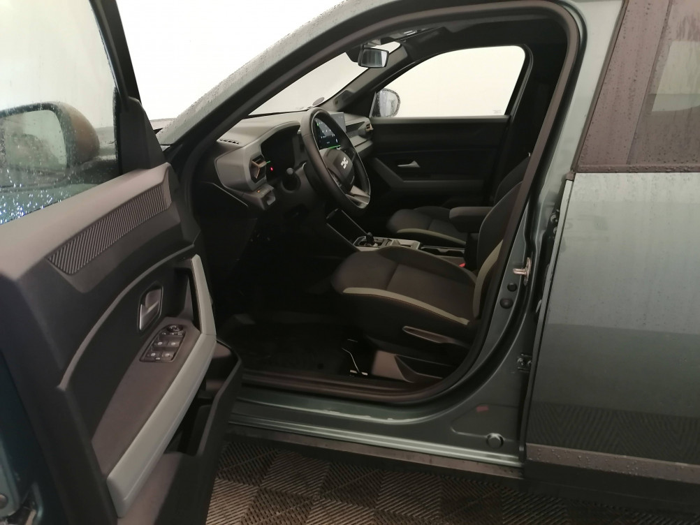 Acheter Dacia Duster Duster Hybrid 140 Extreme 5p occasion dans les concessions du Groupe Faurie