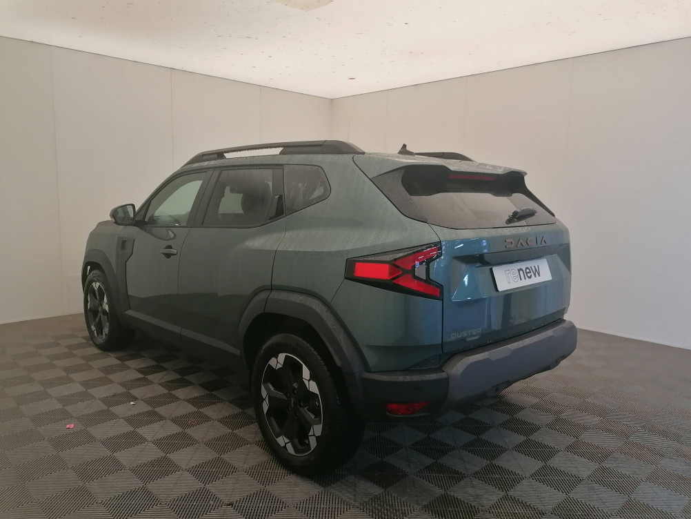 Acheter Dacia Duster Duster Hybrid 140 Extreme 5p occasion dans les concessions du Groupe Faurie