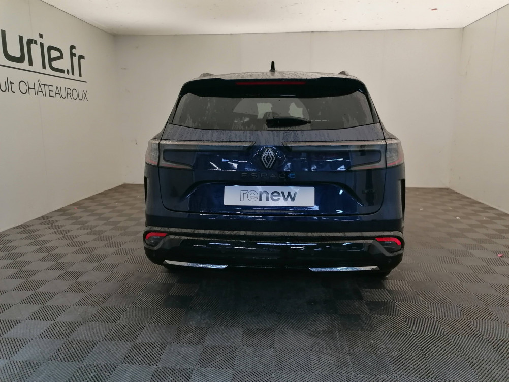Acheter Renault Espace 6 Espace E-Tech full hybrid 200 GSR2 esprit Alpine 5p occasion dans les concessions du Groupe Faurie