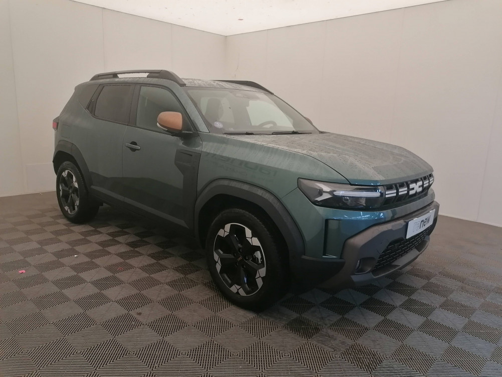 Acheter Dacia Duster Duster Hybrid 140 Extreme 5p occasion dans les concessions du Groupe Faurie